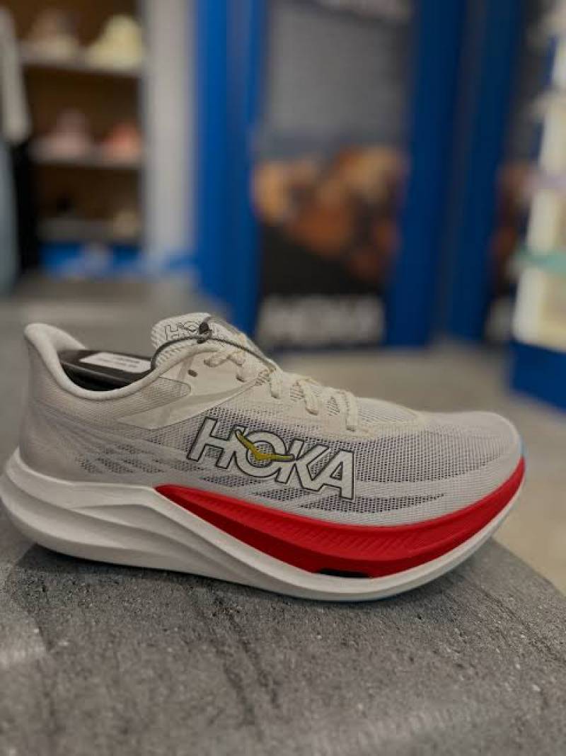 Hoka Rocket X 3 running shoes