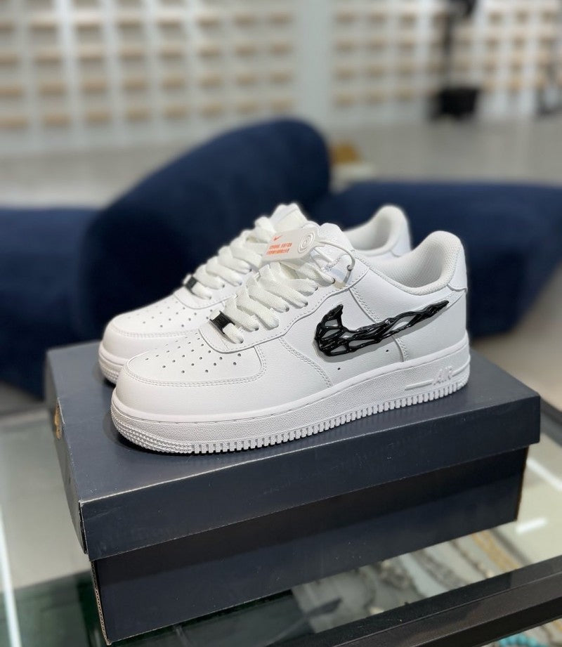 E airforce 1 low liquid metal swoosh