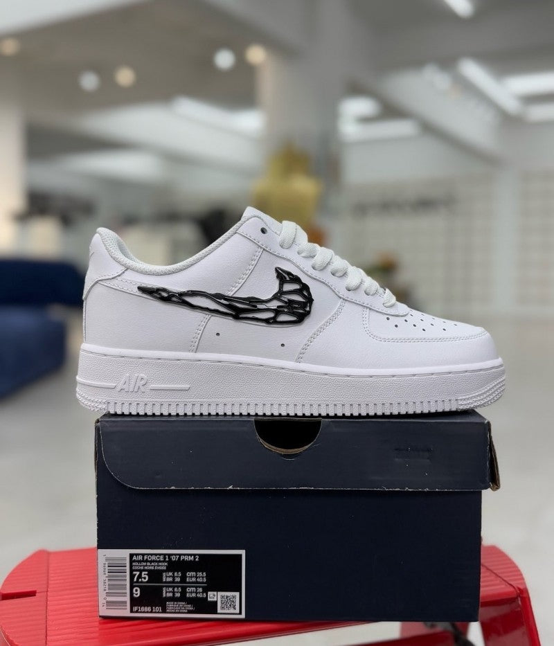 E airforce 1 low liquid metal swoosh