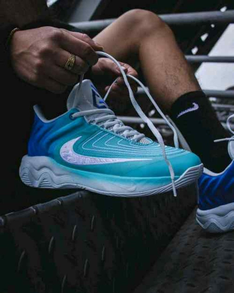 Nike Giannis Immortality 4 EP Dusty Cactus White Green Frost 989