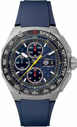 Tag heuee_r Formula 1 Chronograph full blue