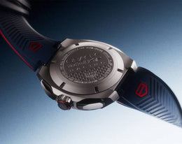 Tag heuee_r Formula 1 Chronograph full blue