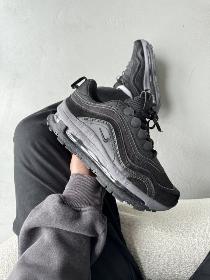 Nike AirMax "Futura-Black" #173