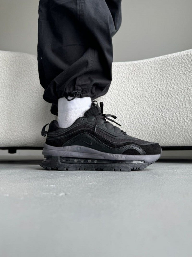 Nike AirMax "Futura-Black" #173