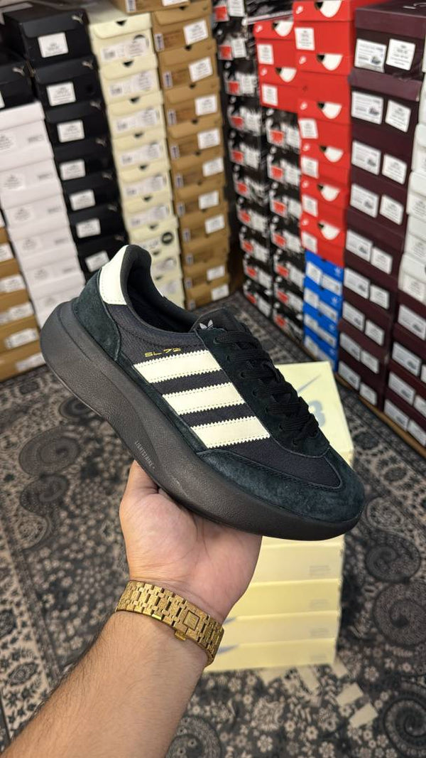 Adidas SL 72 PRO BLACK WHITE