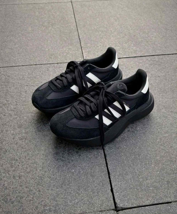 Adidas SL 72 PRO BLACK WHITE