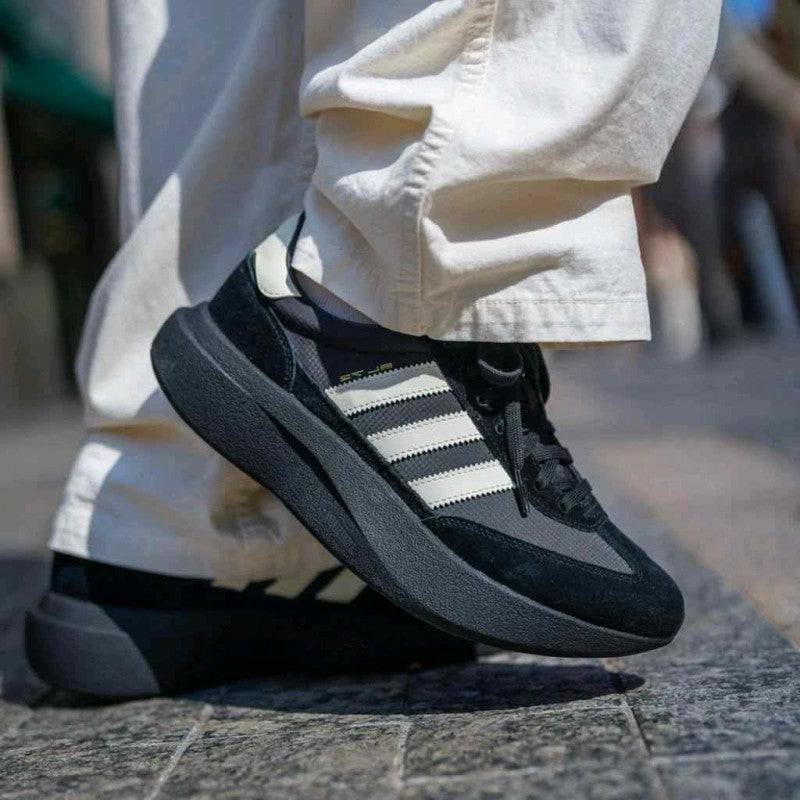 Adidas SL 72 PRO BLACK WHITE