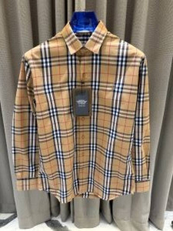 Burberry Checks Premium Shirt