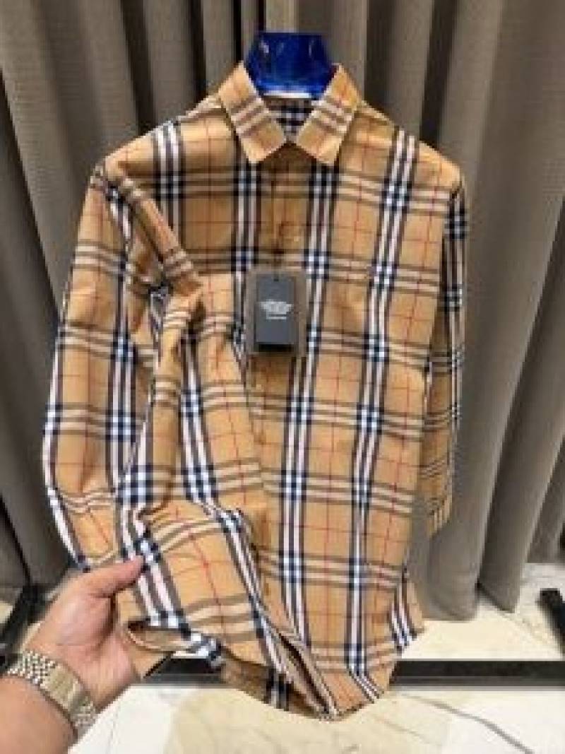 Burberry Checks Premium Shirt