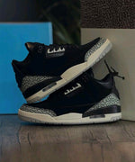 Nike Air Jordan Retro 3 Off Noir 2516