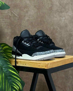 Nike Air Jordan Retro 3 Off Noir 2516