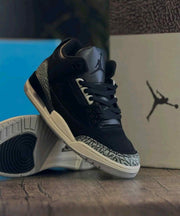 Nike Air Jordan Retro 3 Off Noir 2516