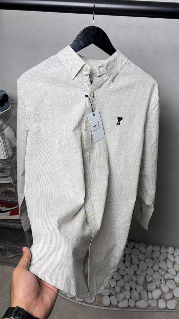 Ami Premium Linen shirt. 2910