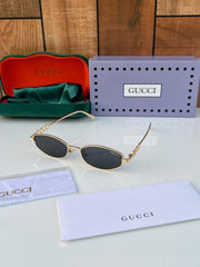 Gucci 32827 gold black