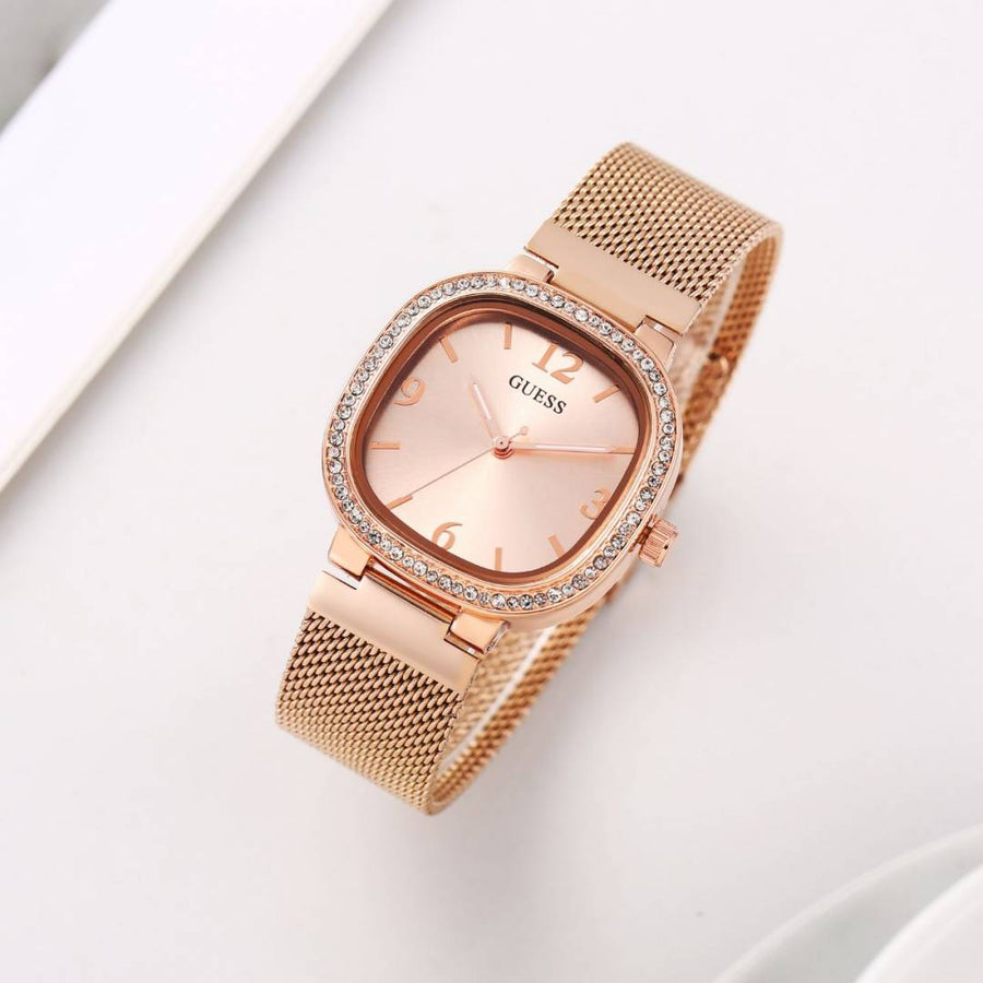 Guess Tapestry Copper-Pink