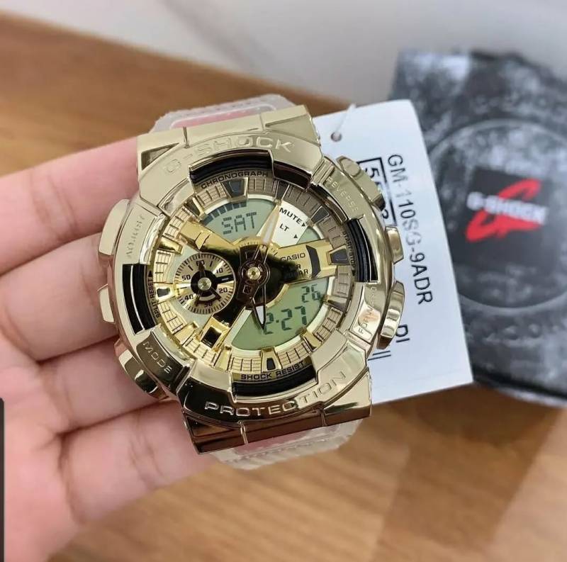 Casio g shock gm110