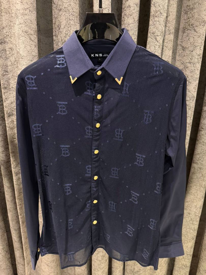 Burberry IMPORTED STORE ARTICLE CHINA FULL SLEEVES SHIRT