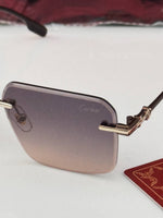 Cartier 0502_brown