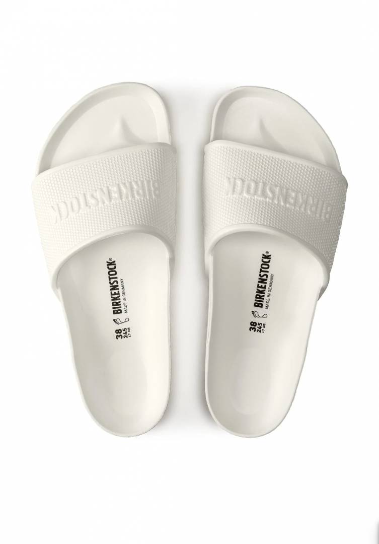 Birkenstock Barbados EVA White