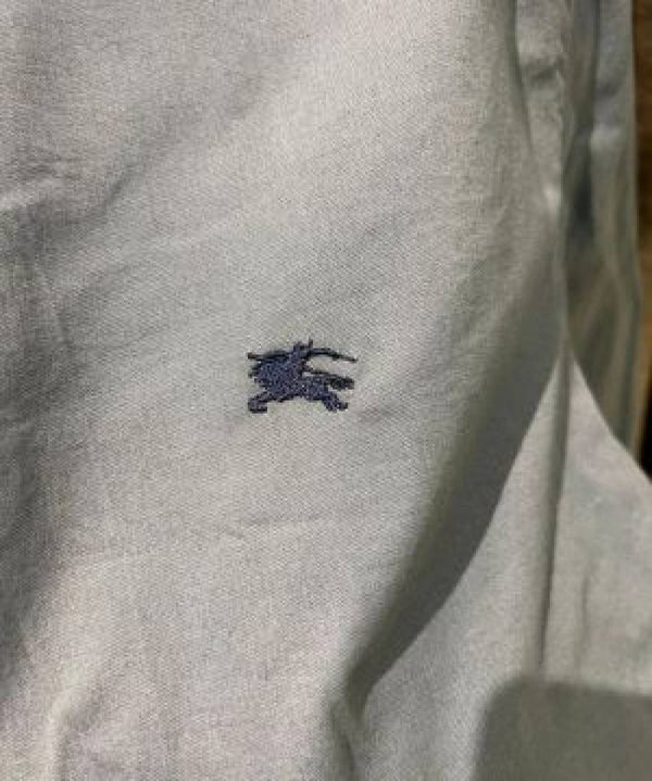 Burberry IMPORTED STORE ARTICLE SHIRT