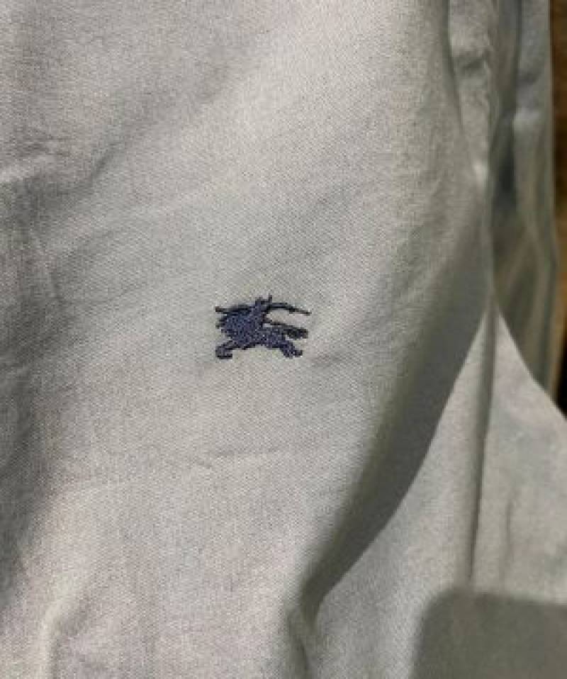 Burberry IMPORTED STORE ARTICLE SHIRT