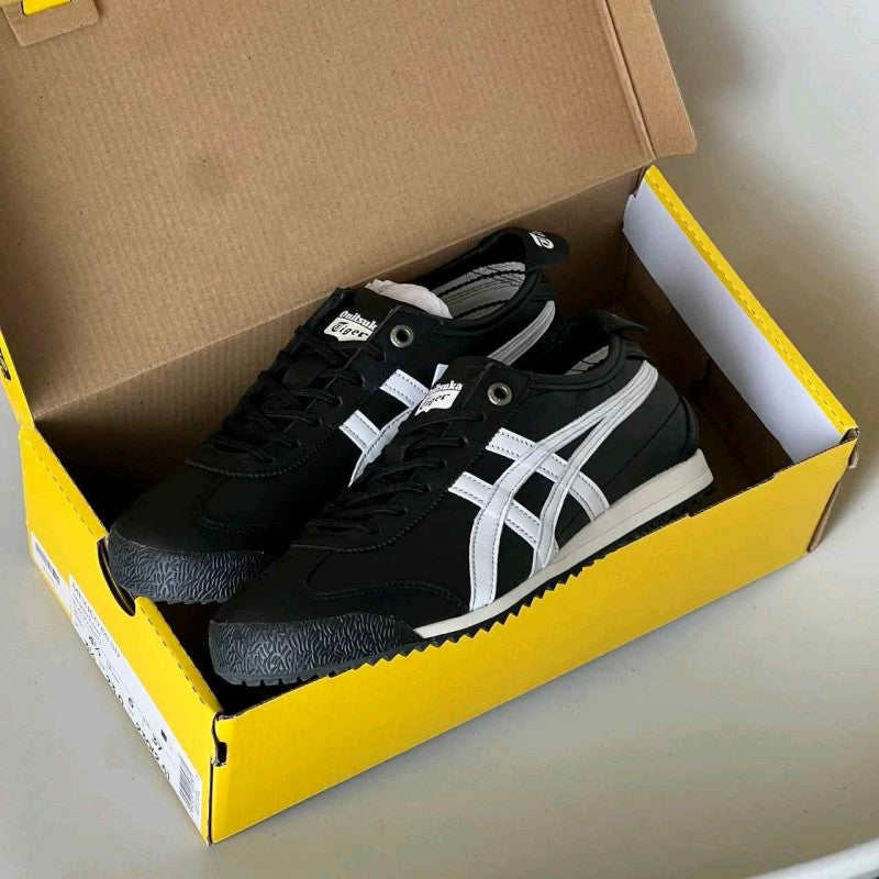 Onitsuka Tiger Mexico 66 SD White Black 2049