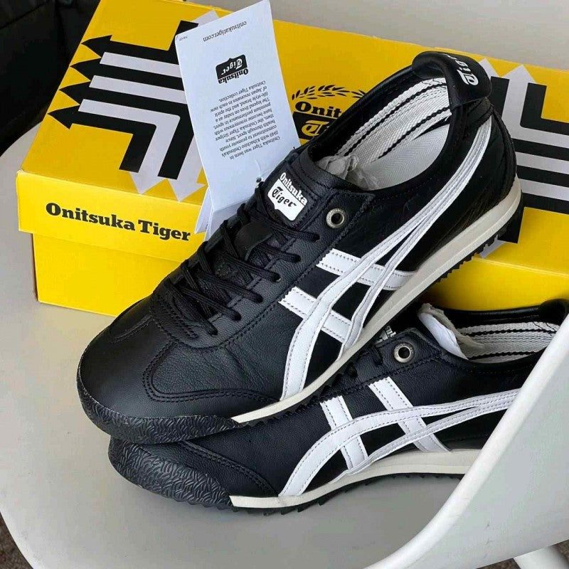 Onitsuka Tiger Mexico 66 SD White Black 2049