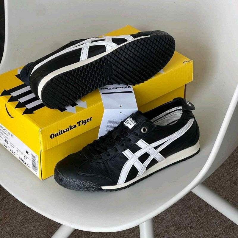 Onitsuka Tiger Mexico 66 SD White Black 2049