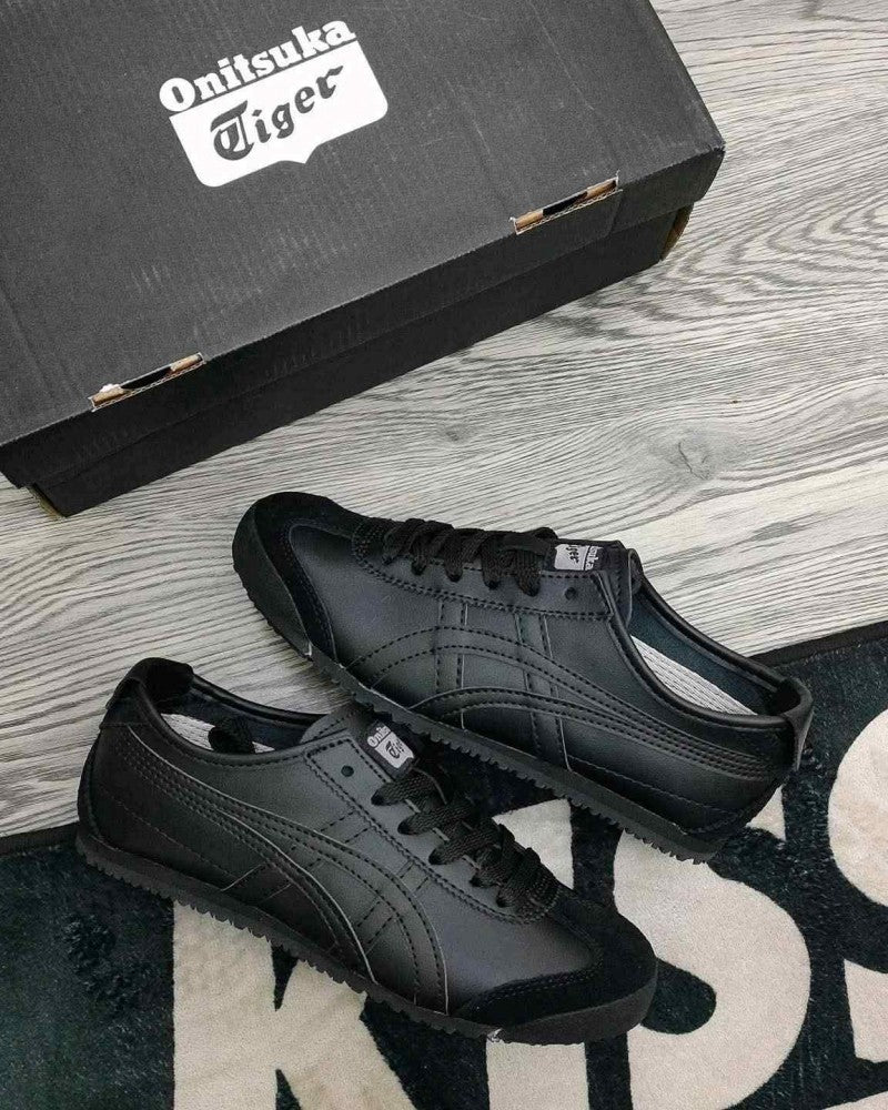 onittsukkaa tiger Mexico 66 Triple Black