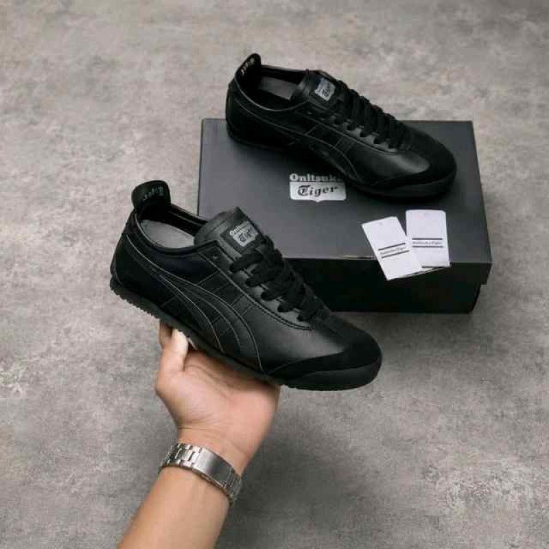 onittsukkaa tiger Mexico 66 Triple Black