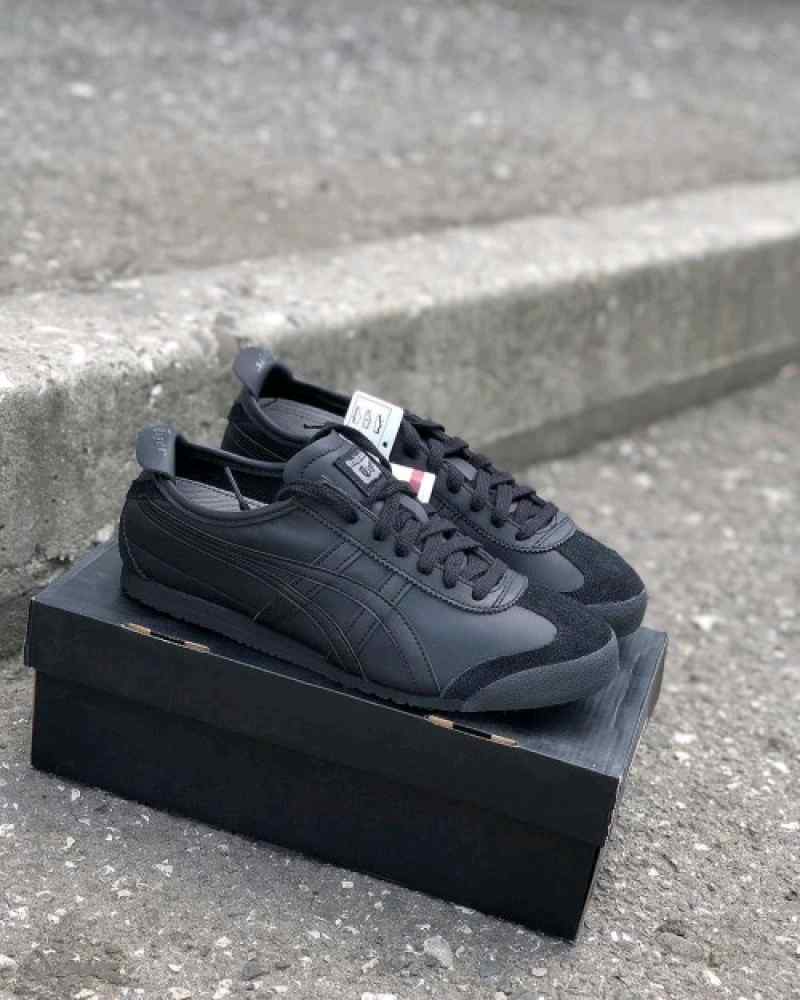 onittsukkaa tiger Mexico 66 Triple Black