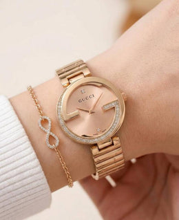 Gucci Interlocking G Copper