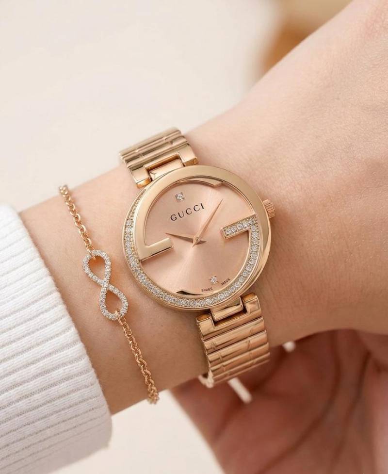 Gucci Interlocking G Copper