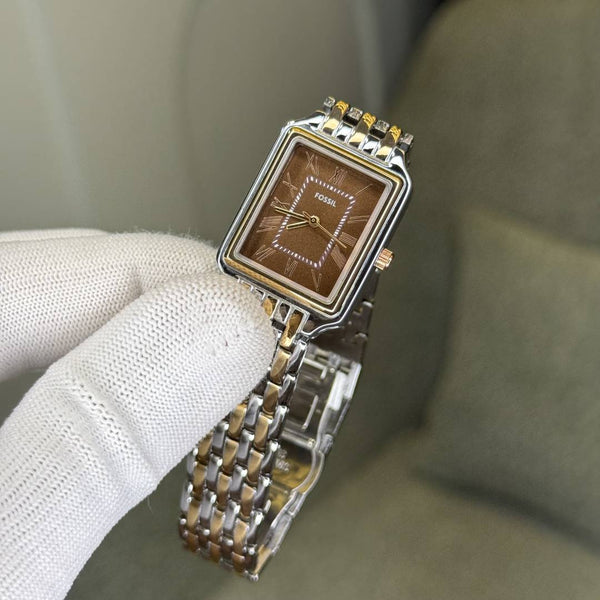 Fossil_Square_Twotone_Browndial_116
