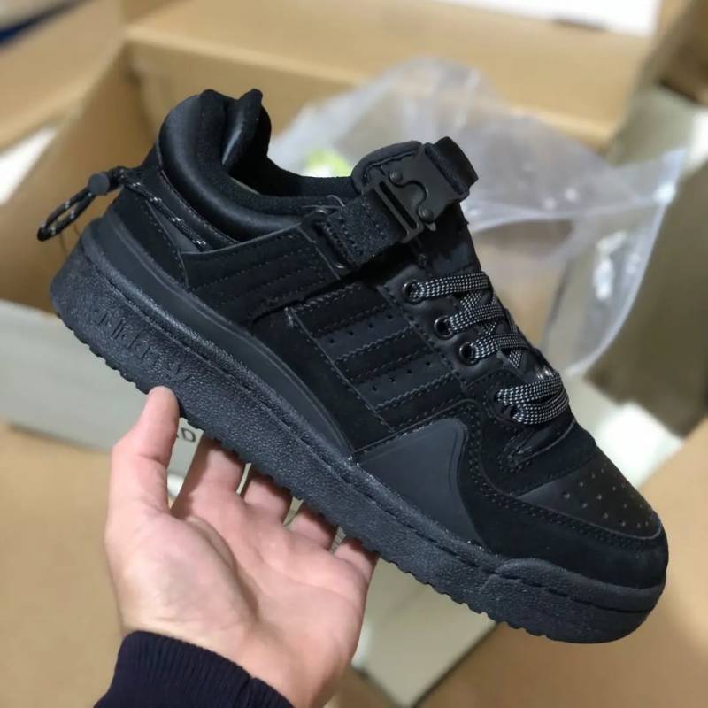 Adidas Forum x Bad Bunny Black