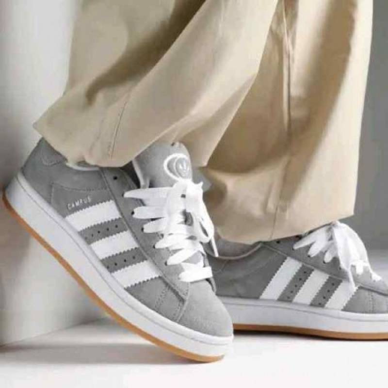 Adidas Campus Grey For Men