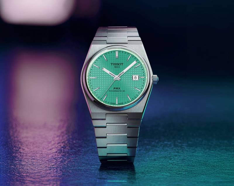 Tissot 1853 Prx Powermatic Quartz