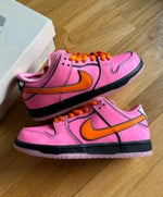 Nike SB Dunk Blossam Pink PowerPuff