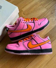 Nike SB Dunk Blossam Pink PowerPuff