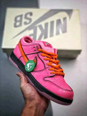 Nike SB Dunk Blossam Pink PowerPuff