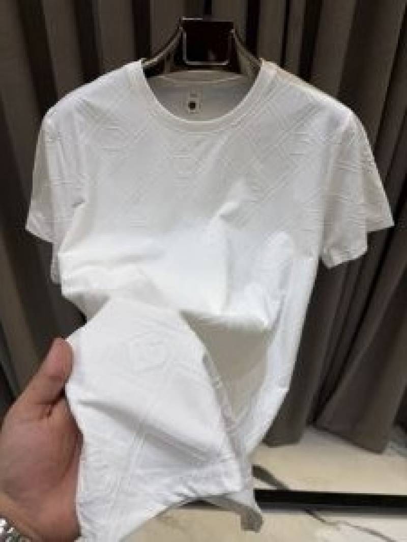 Dolce Gabana Premium Imported Round Neck Tshirt