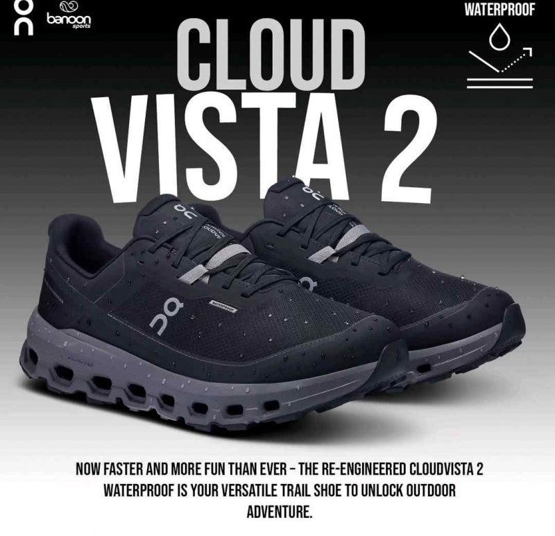 On Cloudvista 2 Waterproof 569