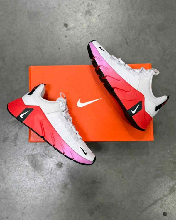 Nike Womens Free Metcon 7 Light Crimson White 103