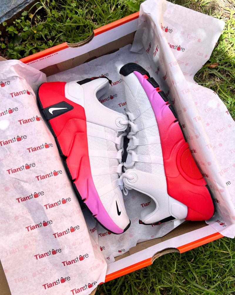 Nike Womens Free Metcon 7 Light Crimson White 103