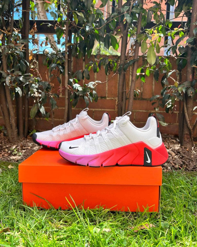 Nike Womens Free Metcon 7 Light Crimson White 103