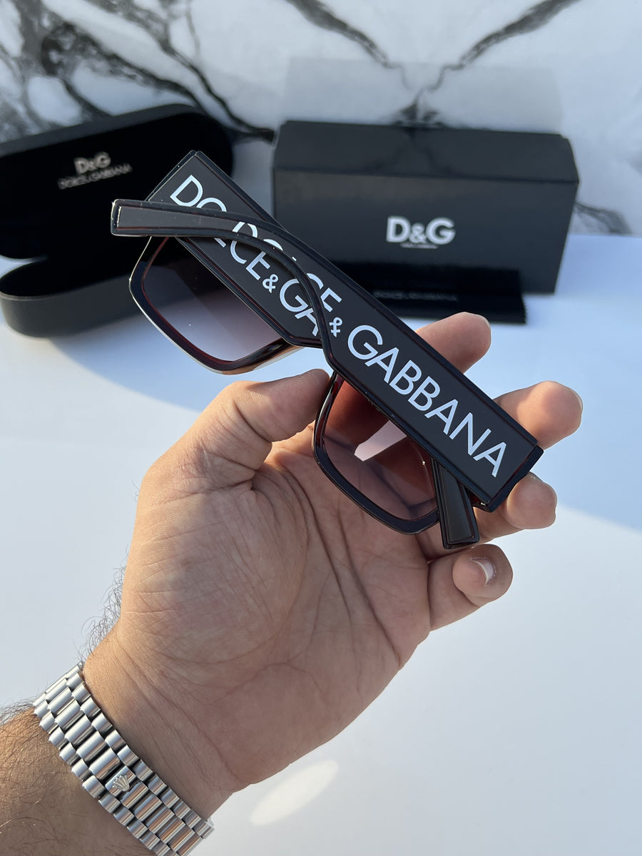 Dolce gabana_6184_brown