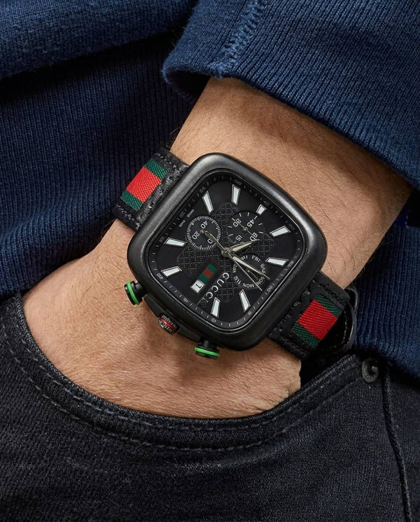 Gucci G-Coupe 200 Series Chronograph
