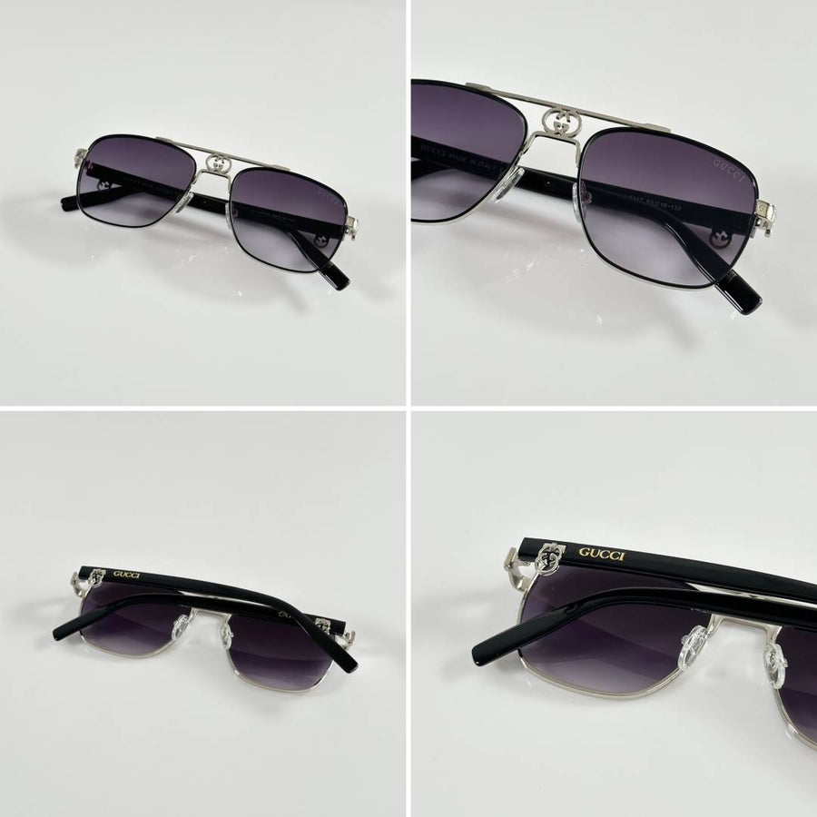 Gucci_5117_Silver_Black_DC
