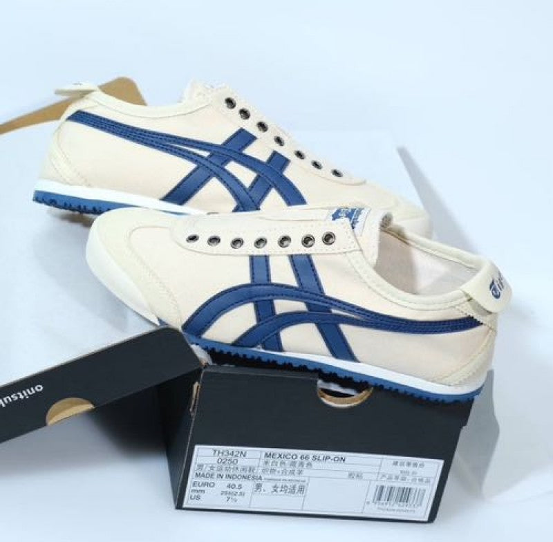 Onitsuka Tigar SlipOn Brich Midnight