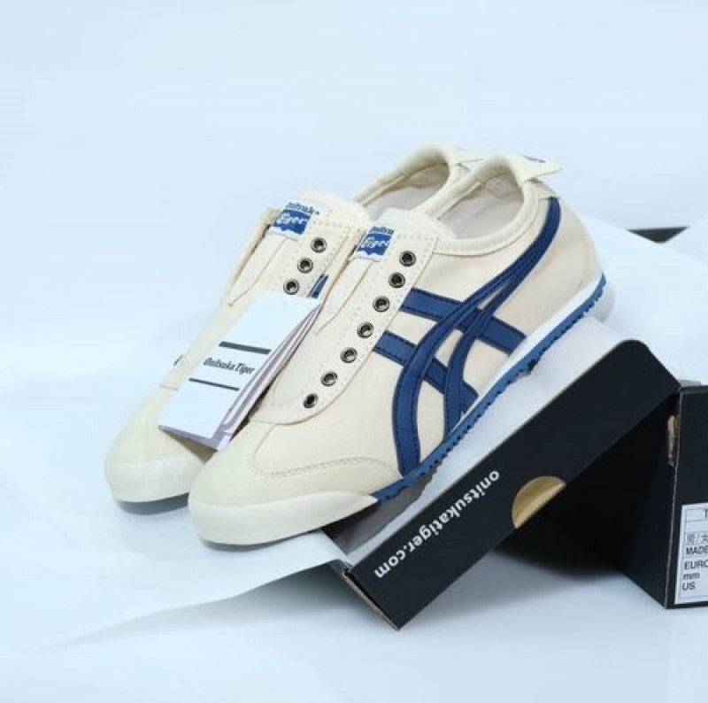 Onitsuka Tigar SlipOn Brich Midnight